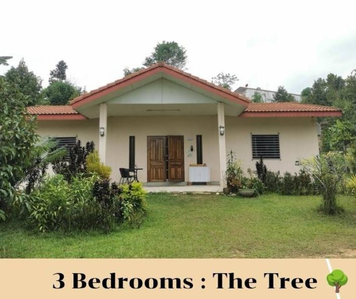 Betong House In The Garden Villa Екстериор снимка